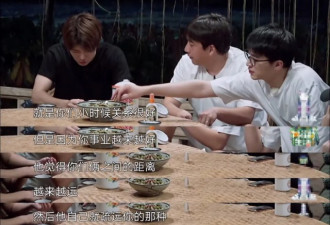 何炅“好人缘”的真面目，被黄磊给当众揭穿了
