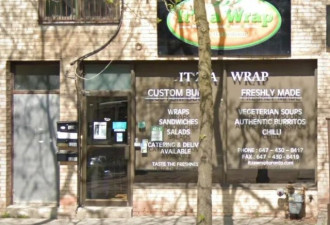 多伦多市中心12年历史的三明治店面临倒闭