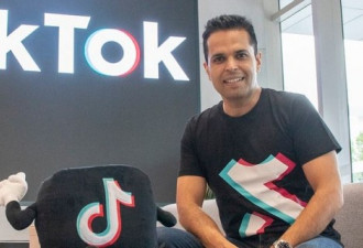 TikTok印度负责人发声明：不会泄漏数据