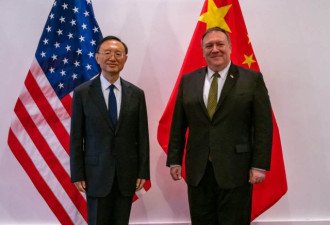 中美各说各话 北京对美国已不抱幻想