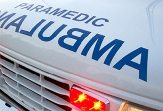 士嘉堡华人区车祸 7岁男童被撞重伤