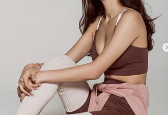 韩国美女性感写真曝 光这身材亚洲人最爱