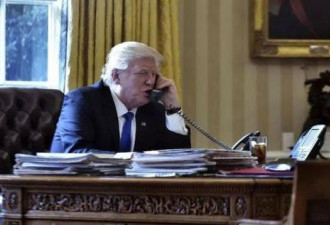 特朗普的电话内容太猛！骂几位欧洲领导人