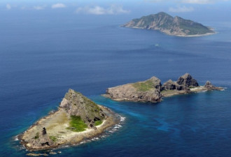 日本通过钓鱼岛更名 ：自古就是中国领土
