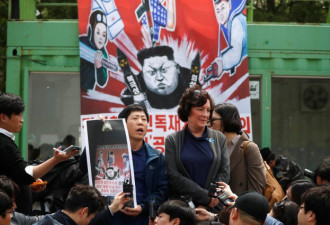 到底是什么让朝鲜愤怒，让韩国头疼