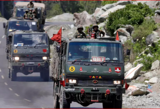 莫迪：面对中共侵犯印度军队授权反击