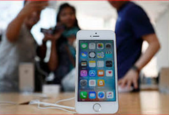 苹果决定在印度组装第二代iPhone SE