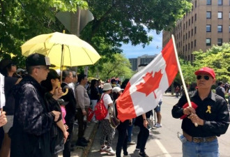 加拿大告公民：在香港有被拘留和引渡风险