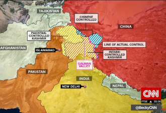 西方视角下的中印边界冲突：会发生什么？
