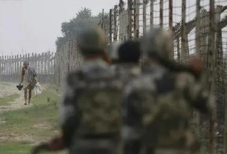 频频交火！又一印士兵在印巴交火中死亡