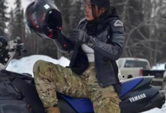 为了国籍在美参军的深圳女孩怎么样了？