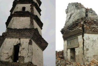 为什么中国古建筑多为木质而欧洲为石头？