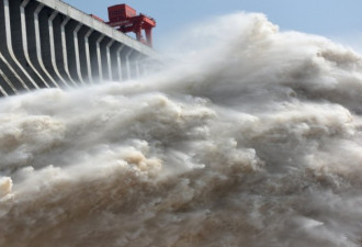 降雨将至 中国黄色警报 替三峡大坝捏把汗