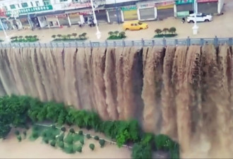 降雨将至 中国黄色警报 替三峡大坝捏把汗