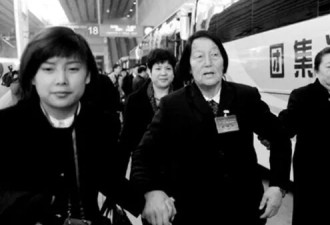 她可能是最高龄网络暴力受害者.....