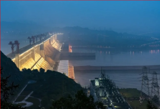北京口中的三峡大坝  已从万年一遇沦为别指望