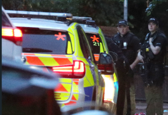英国持刀袭击案致3死3伤，警方定性为恐袭