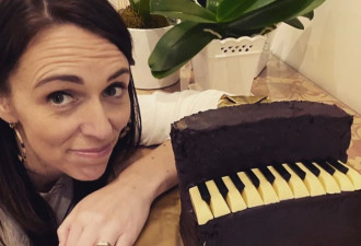 新西兰总理给女儿过生日，这一举动又被夸了