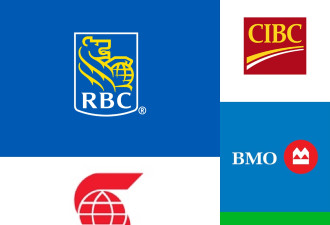 加拿大五大银行撤销广告，联名抵制Facebook
