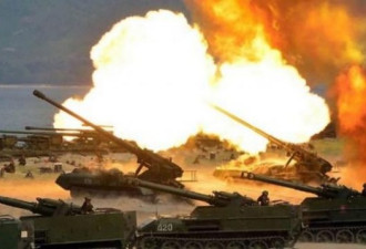 如果朝鲜半岛再度爆发军事冲突会是何种景象