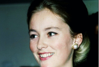 “全欧洲最美女人”嫁王室 忍夫出轨18年