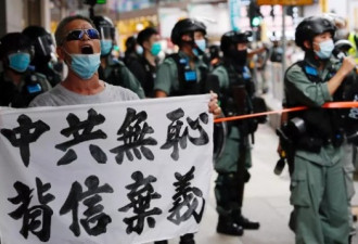 香港《国安法》能不能唤醒所有人？