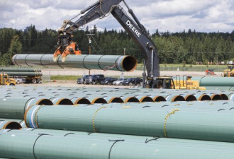 跨山输油管：最高法院驳回原住民上诉
