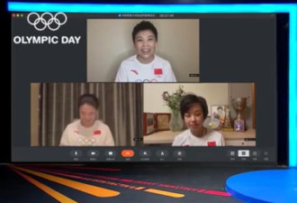 38岁张怡宁二胎产子后首露面！罕提8岁大女儿