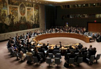 七个国家争夺联合国安理会五个席位