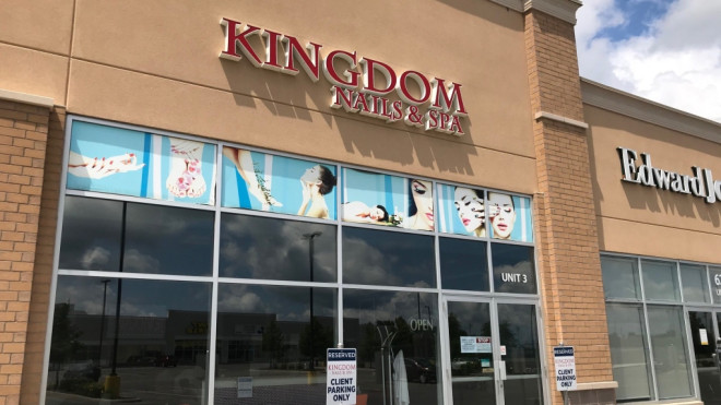 Kingdom Nails and Spa Kingston Kingdom Nails and Spa Kingston