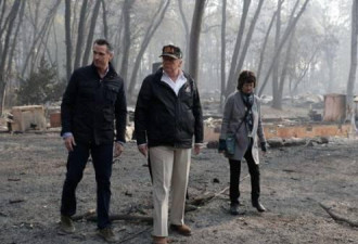 造成两年前加州坎普山火的美企终于认罪道歉