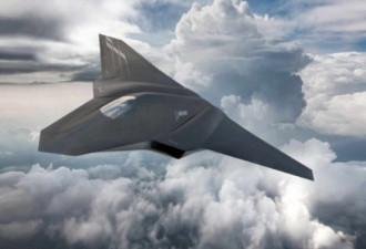美军研发第六代舰载机 预计2030年问世