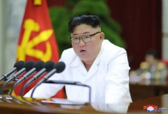 金正恩：朝鲜阻止了新冠病毒在国内输入