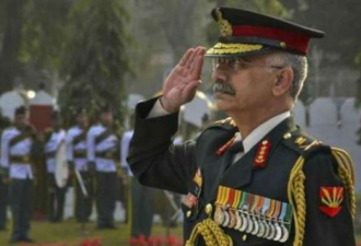印军司令向国防部长汇报:做长期准备
