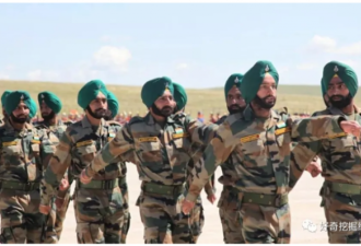 印度军队真的不堪一击，都是杂技团？