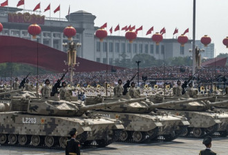 中国频繁向邻国“秀肌肉”，意在对抗华盛顿