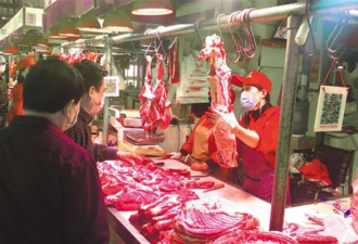 不能吃肉？官方：逾3成病例来自新发地肉市场