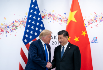 川普是美国对中国强硬的最大阻力