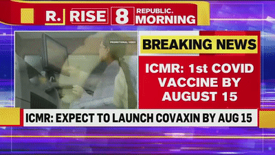 印度想推新冠疫苗，却在本国科学界引发风暴
