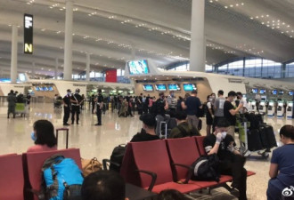 网曝上百华人预备抵澳，却临时被拒登机