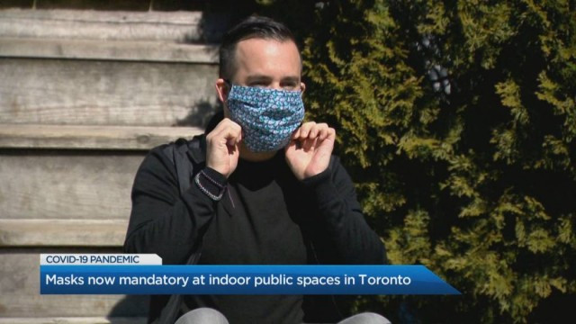 Ontario business owners on their own when it comes to mask bylaw ...