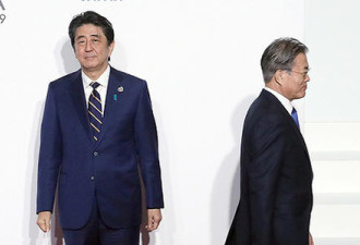 日本反对美国邀请韩国参加G7 或致矛盾激化