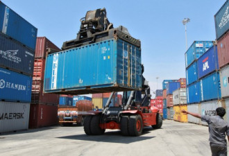 英媒：印度海关扣起中国货作额外检查