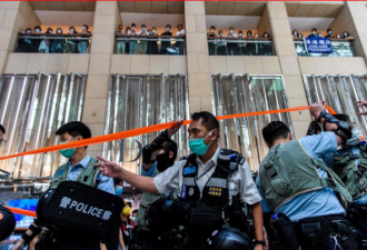 美国会提法案  优先给香港人提供政治庇护