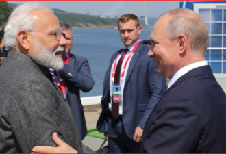 俄罗斯紧急向印度提供武器？