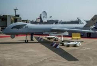 人类首次无人机战争 利比亚成中国武器试验场
