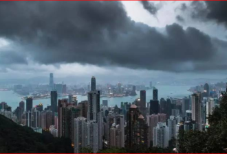 风声鹤唳 香港跨国银行紧急过滤中港客户