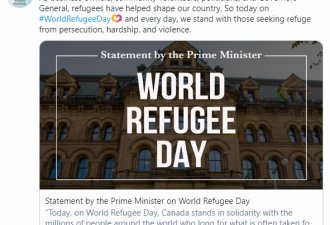 难民狂求加拿大发善心送PR 杜鲁多：尽力支持