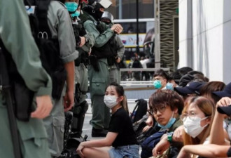 加拿大环球事务部对香港发出旅游警示