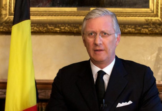 比利时国王向刚果(金)致信 为殖民史道歉